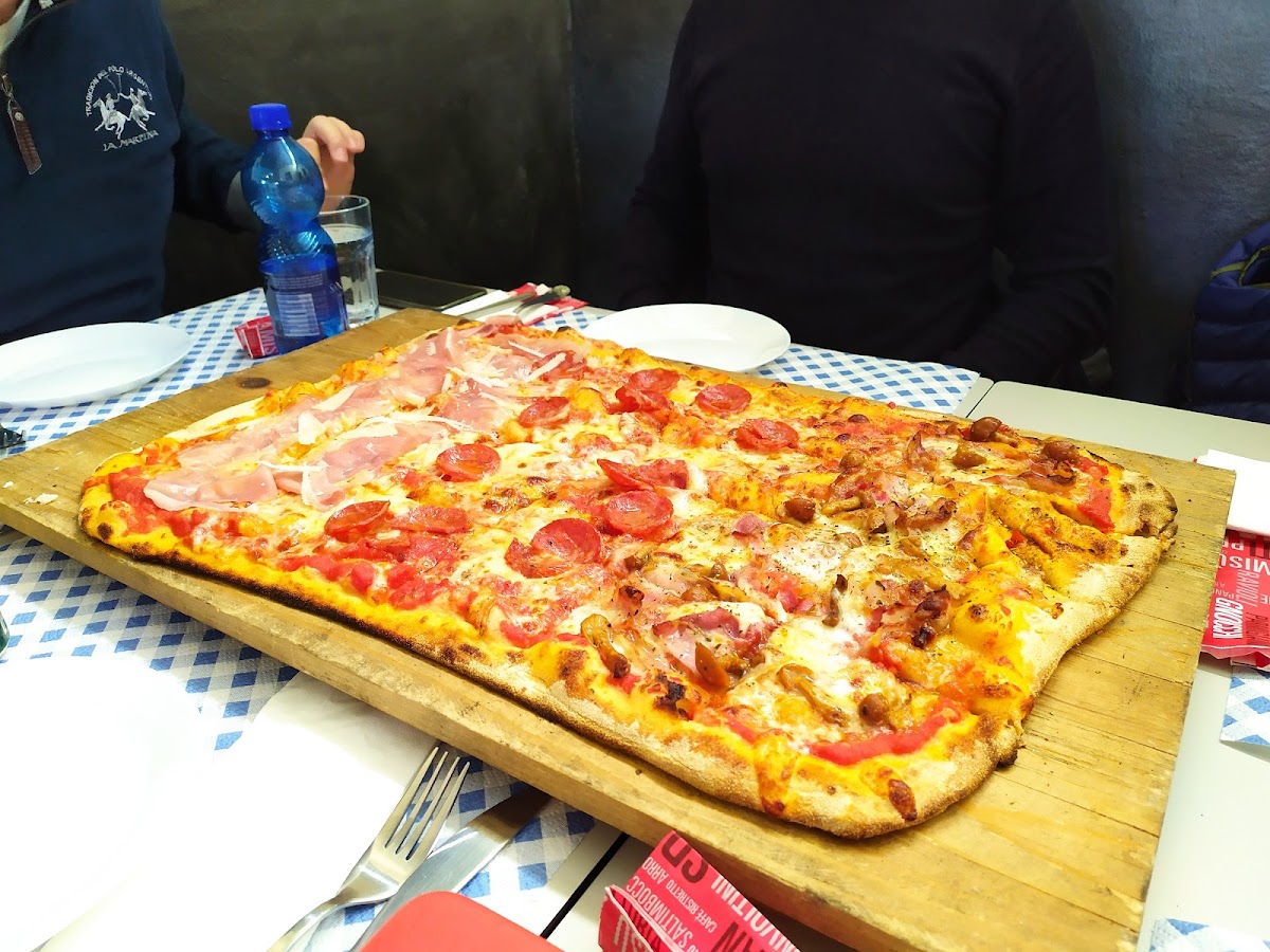 Voglia Di... Pizza-5