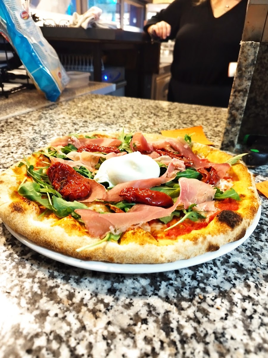 Voglia Di... Pizza-7